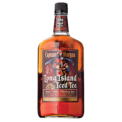 Product CAPTAIN LONG ISLAND ICE TEA 750ML