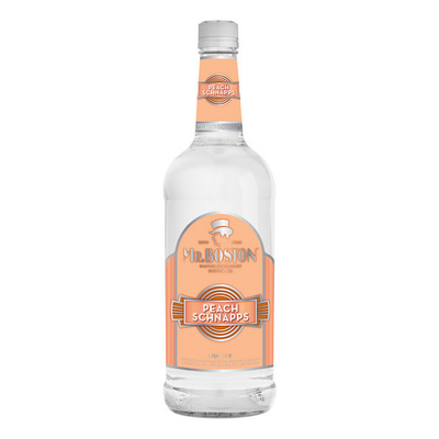 Product MR BOSTON PEACH SCHNAPPS        