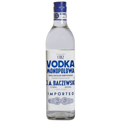 Product MONOPOLOWA (AUSTRIAN) VODKA