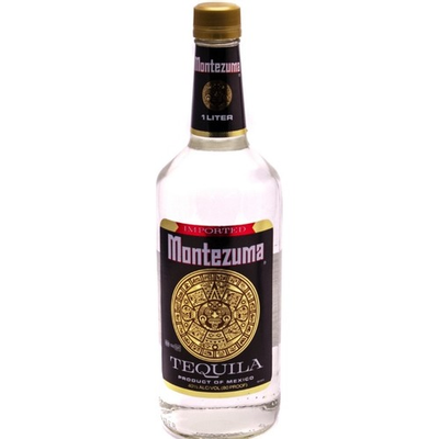 Product MONTEZUMA WHITE TEQUILA 750ML