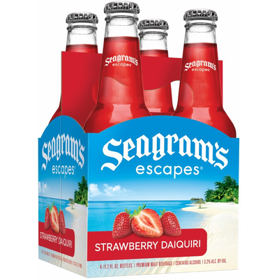 Product SEAGRAMS STRAW DAIQUIRI 12OZ