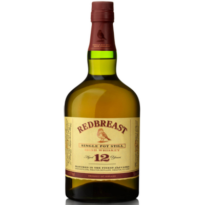 Product REDBREST IRISH WHISKEY 12YR 750ML