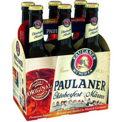 Product PAULNER OKTOBERFEST MARZEN 12 OZ