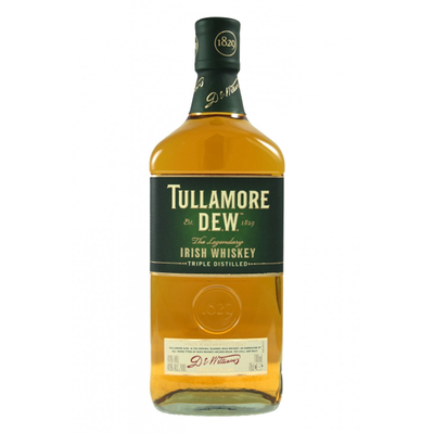 Product TULLAMORE DEW IRISH WHISKEY 1.75L