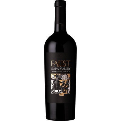 Product FAUST CABERNET SAUVIGNON 15