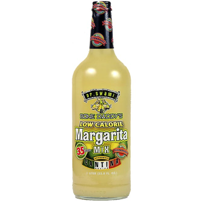 Product DR. SWAMI AND BONE DADDY'S LOW CAL MARGARITA MIX 1 L