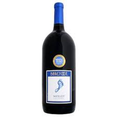 Product BAREFOOT MERLOT 1.5 L