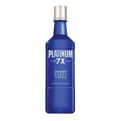 Product PLATINUM 7X VODKA 24PK