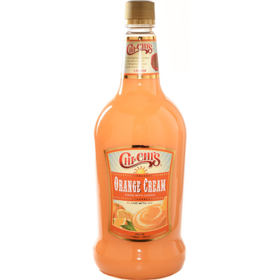 Product CHI CHIS ORANGE CREAM 1.75L