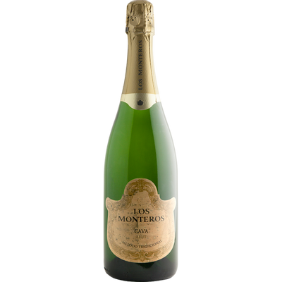 Product LOS MONTEROS CAVA BRUT 750ML