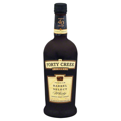 Product FORTY CREEK 750ML GLASS