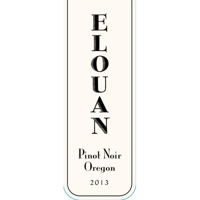 Product ELOUAN PINOT NOIR 750ML