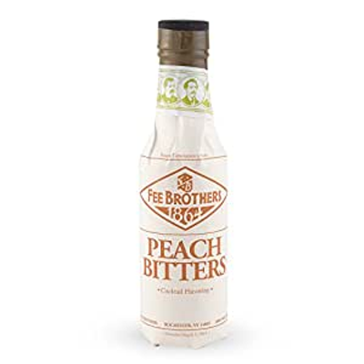 Product FEE BROTHERS PEACH BITTER