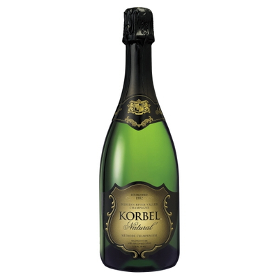Product KORBEL NATURAL CHAMPAGNE 750ML