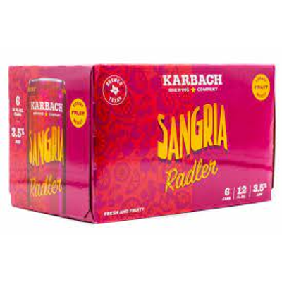 Product KARBACH SEASONAL 6/4PK CAN