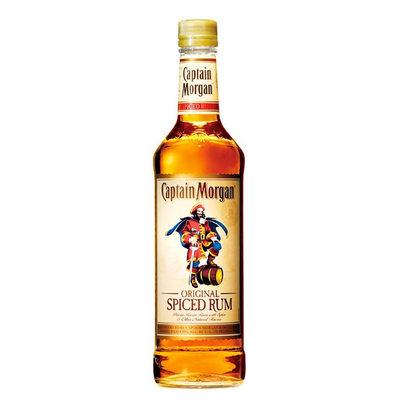 Product CAPTAIN MORGAN SPICED RUM 1.75L