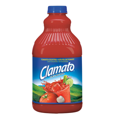 Product CLAMATO 64 OZ