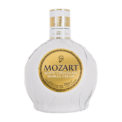 Product MOZART WHITE CHOCOLATE VANILLA  