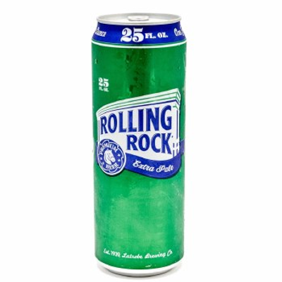 Product ROLLING ROCK  CAN 15/25Z