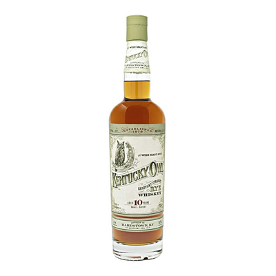 Product KENTUCKY OWL 10YR LAST RYE BATCH 750ML