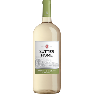 Product SUTTER  HOME SAUVIGNON BLANC 1.5 L