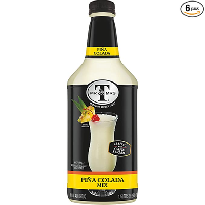 Product MR T PINA COLADA 32 OZ