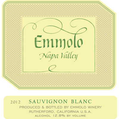 Product EMMOLO SAUV BLANC 15