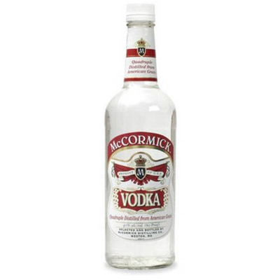 Product MCCORMICK VODKA 750ML