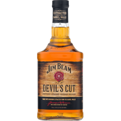 Product JIM BEAM DEVIL'S CUT 750ML