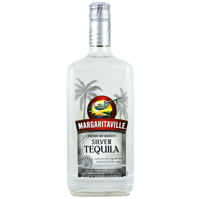 Product MARGARITAVILLE SILVER TEQUILA 750ML