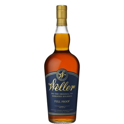 Product WELLER FULL PROOF 750ML