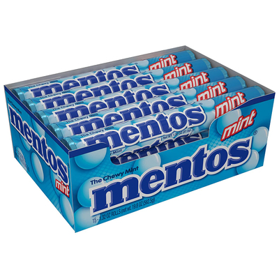 Product MENTOS