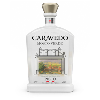 Product CARAVEDO MOSTO VERDE