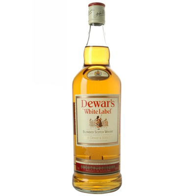 Product DEWAR'S WHITE LABEL 1.0L