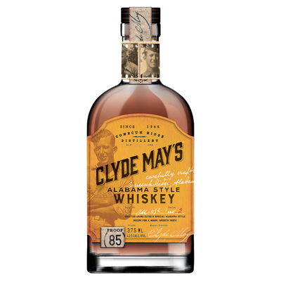 Product CLYDE MAY'S CONECUH RIDGE WHISKEY 750ML