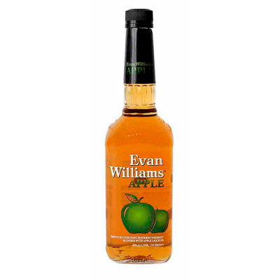 Product EVAN WILLIAMS APPLE 750ML