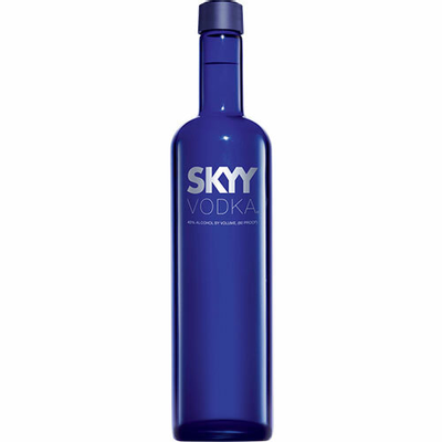 Product SKYY VODKA 750ML