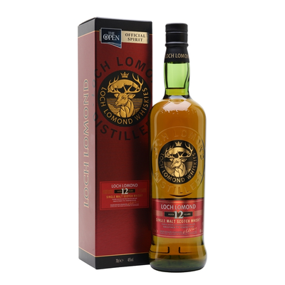 Product LOCH LOMOND-18 YR               