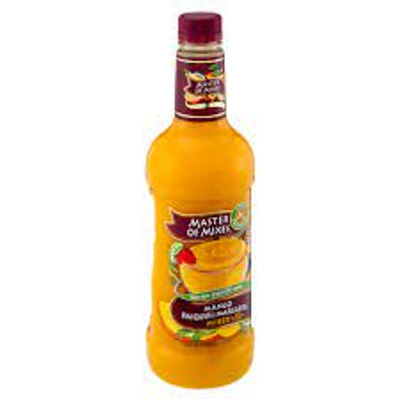 Product MASTER MIXES MANGO SYRUP 12.7OZ