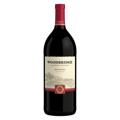 Product WOOD BRIDGE CALIFORNIA RED BLEND 1.5 LT