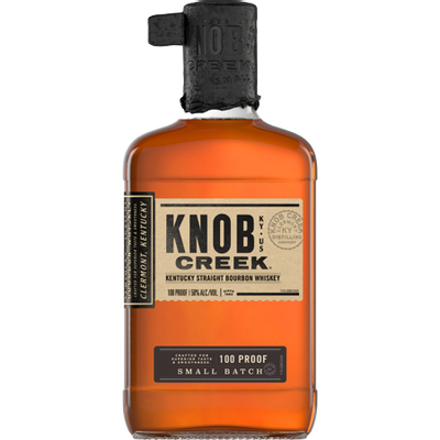 Product KNOB CREEK BOURBON 375ML