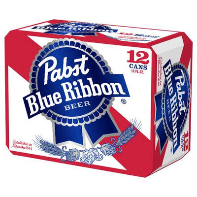 Product PABST 12PK BOTTLES