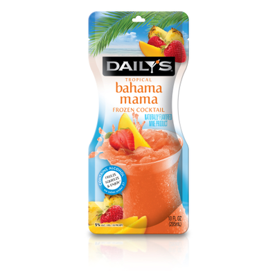 Product DAILYS BAHAMA MAMA POUCH 10 OZ