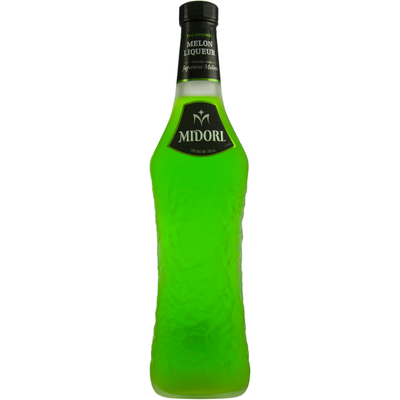 Product MIDORI MELON LIQUEUR 12 CS