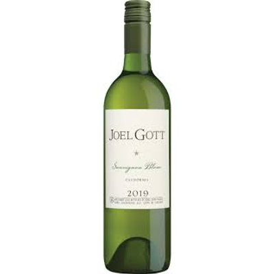Product JOEL GOTT SAUV BLANC 750ML