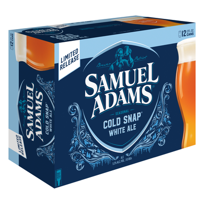 Product SAM ADAMS SEASONAL 12PK CANS 12 OZ