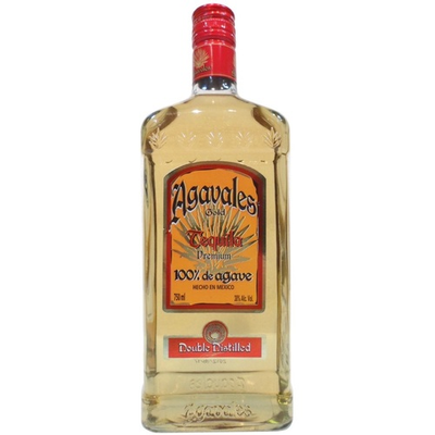 Product AGAVALES GOLD TEQUILA 1.75L