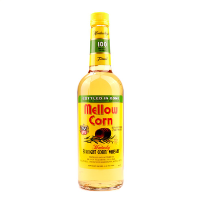 Product MELLOW CORN WHISKEY 750ML