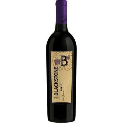 Product BLACKSTONE MERLOT 750ML