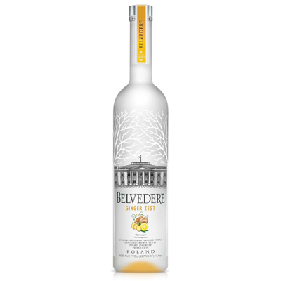 Product BELVEDERE GINGER VODKA 750